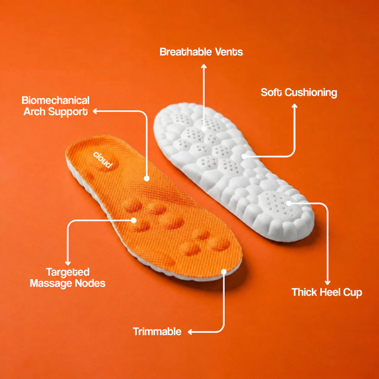 Massage Insoles