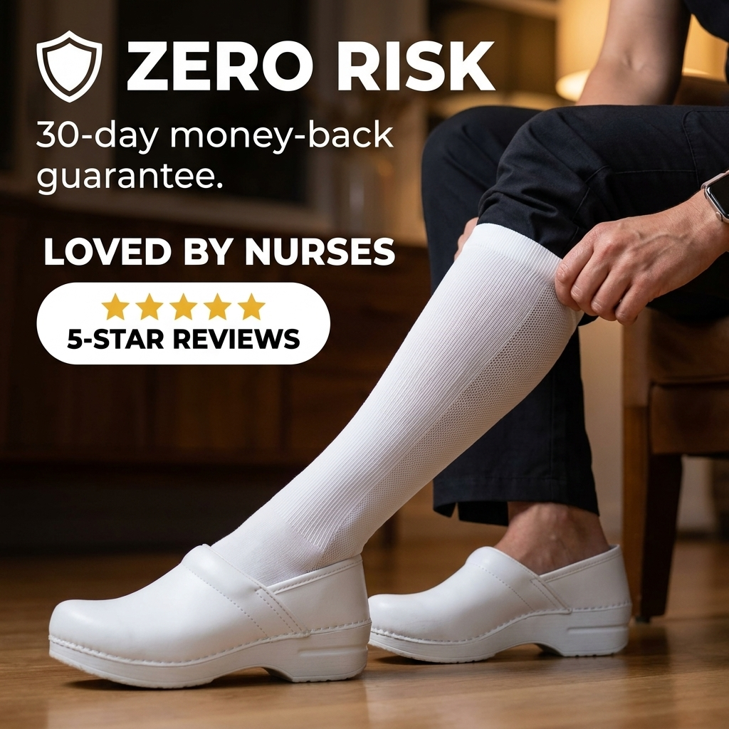 The 12 Hour Shift Socks