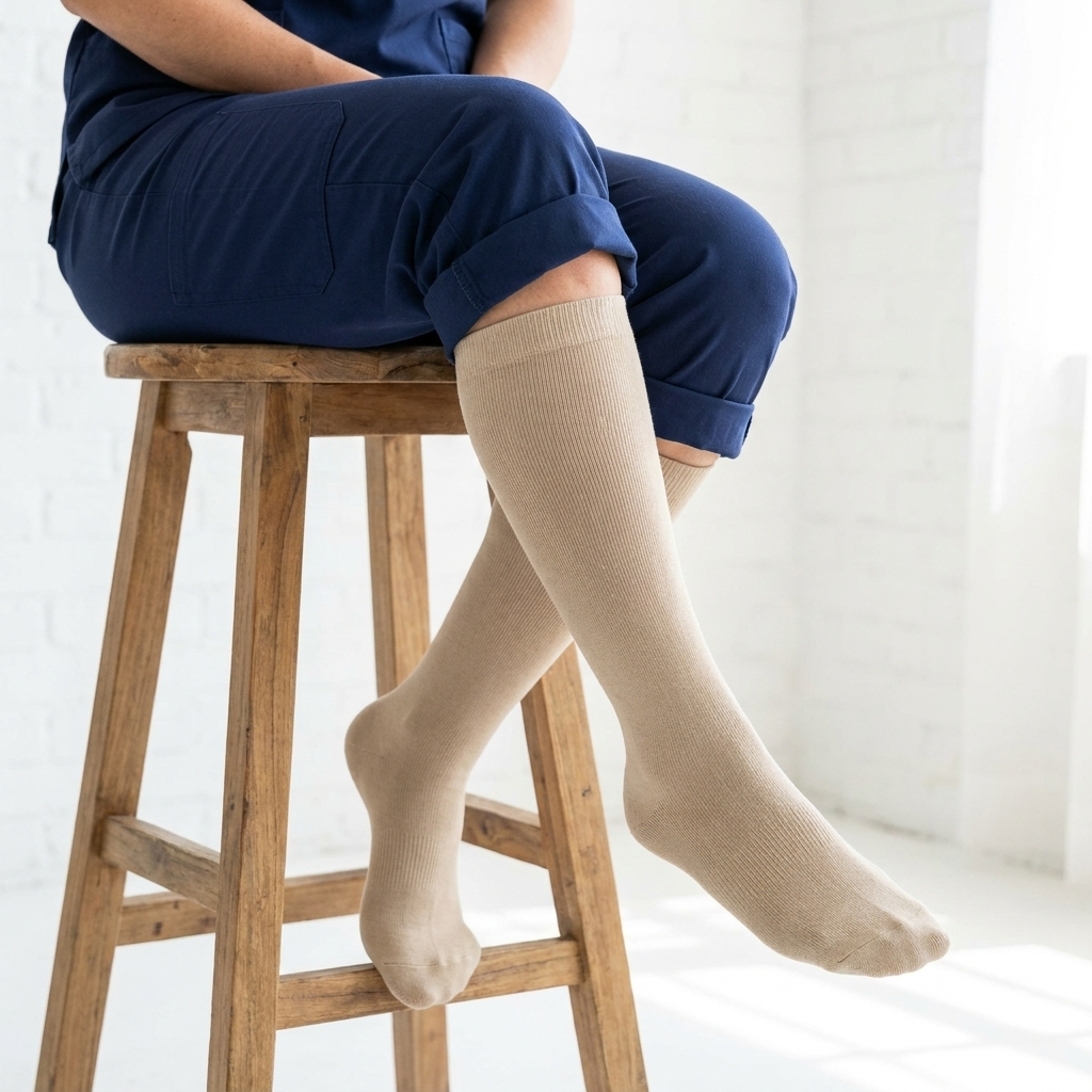 The 12 Hour Shift Socks