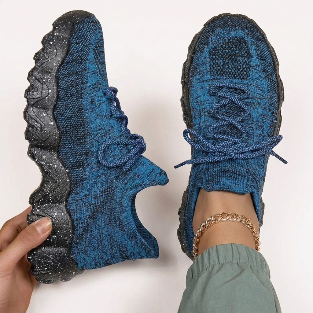 The 12-Hour Shift Shoe
