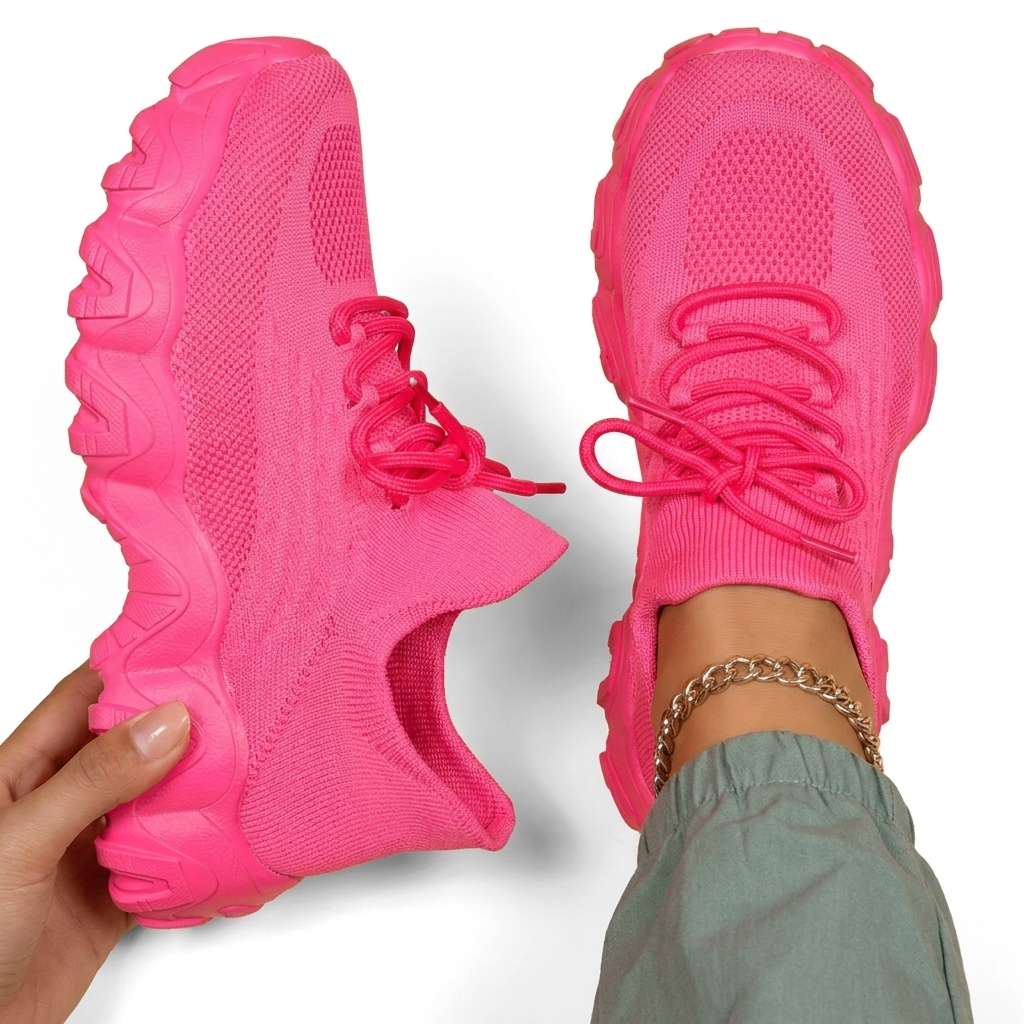 The 12-Hour Shift Shoe